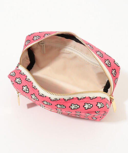 「SOULEIADO」 ポーチ FREE ブラック系その他 レディース_画像4