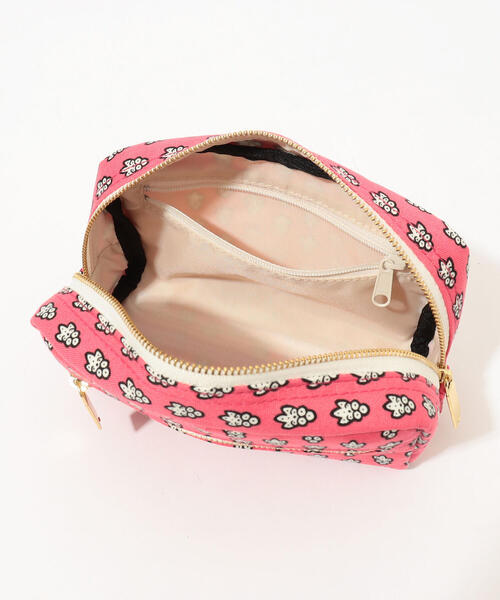 「SOULEIADO」 ポーチ FREE ブラック系その他 レディース_画像7