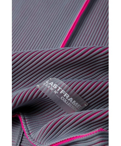 「LASTFRAME」 トートバッグ LARGE グリーン系その他 レディースの画像