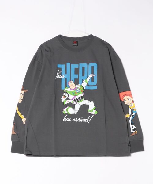 Disney（ディズニー） tシャツ 親子お揃い トイ・ストーリー 
