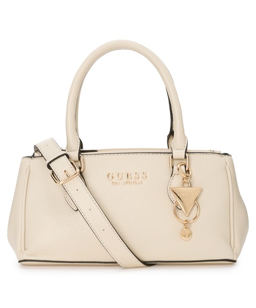 GUESS（ゲス） ショルダーバッグ バッグ CLAUDIA Satchel ハンドバッグ