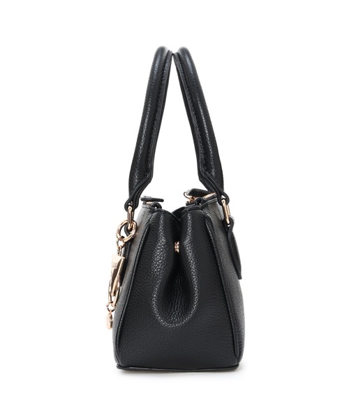 GUESS（ゲス） ショルダーバッグ バッグ CLAUDIA Satchel ハンドバッグ