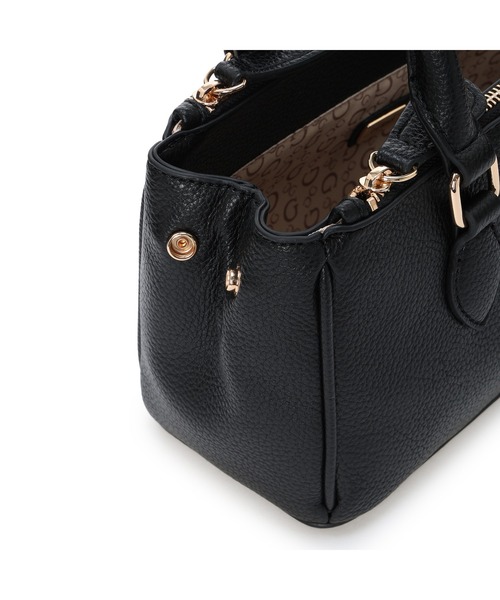 GUESS（ゲス） ショルダーバッグ バッグ CLAUDIA Satchel ハンドバッグ