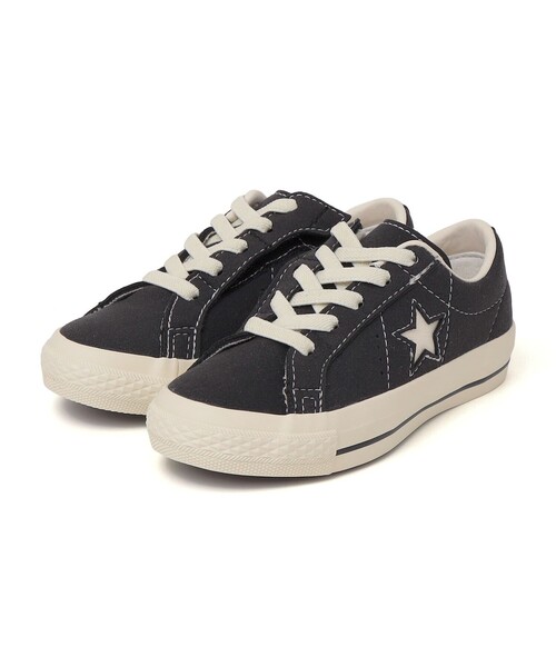 スニーカー CONVERSE:17〜22cm /KIDS ONE STAR EASYON スニーカー キッズ 子供 男の子 女の子