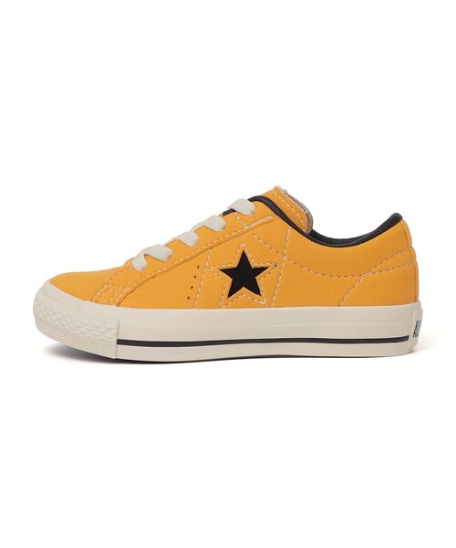 スニーカー CONVERSE:17〜22cm /KIDS ONE STAR EASYON スニーカー キッズ 子供 男の子 女の子