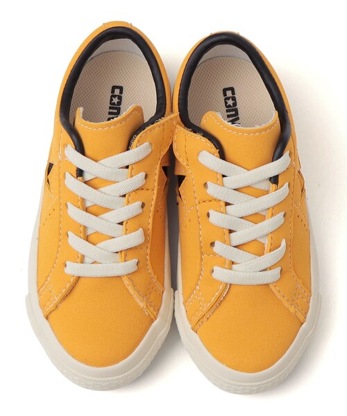 スニーカー CONVERSE:17〜22cm /KIDS ONE STAR EASYON スニーカー キッズ 子供 男の子 女の子