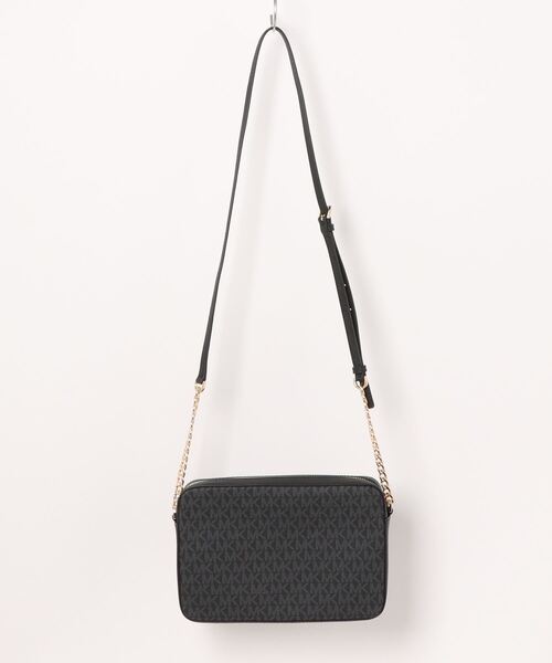 「MICHAEL KORS」 ショルダーバッグ FREE ブラック レディースの画像