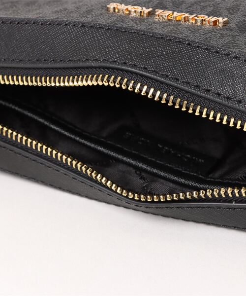 「MICHAEL KORS」 ショルダーバッグ FREE ブラック レディースの画像