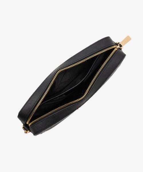 「MICHAEL KORS」 ショルダーバッグ FREE ブラック レディースの画像