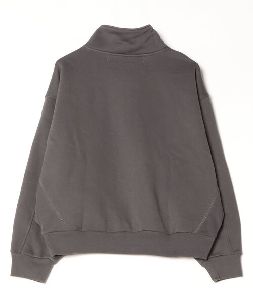 「CITEN」 スウェットカットソー FREE ダークグレー レディース_画像2