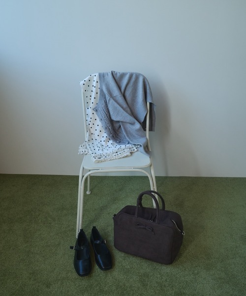 「FEKETE」 2WAYバッグ FREE ブラウン レディース_画像6