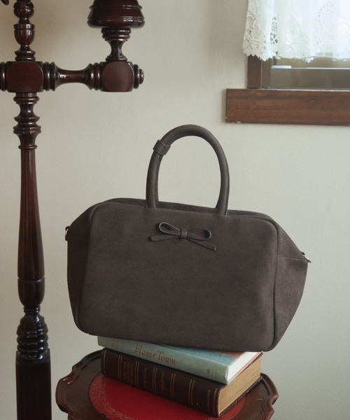 「FEKETE」 2WAYバッグ FREE ブラウン レディース_画像8