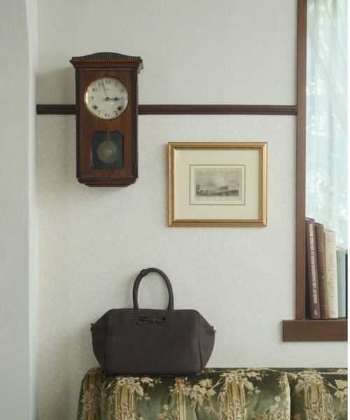 「FEKETE」 2WAYバッグ FREE ブラウン レディース_画像9