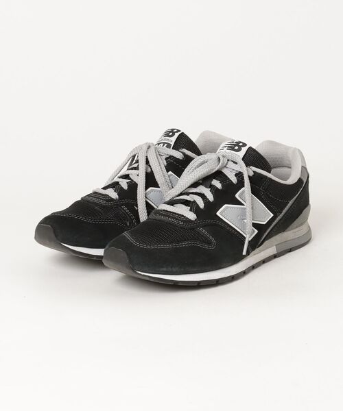 New Balance（ニューバランス） ローカットスニーカー 24.5cm ブラック