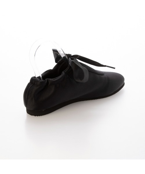 「EVOL」 シューズ 24.5cm ブラック レディース_画像5