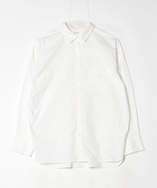 Her lip to 長袖シャツ S ホワイト レディース : ZOZOTOWN Yahoo!店