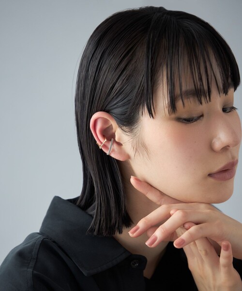 Jouete（ジュエッテ） イヤーカフ 「チュージング」 イヤーカフス