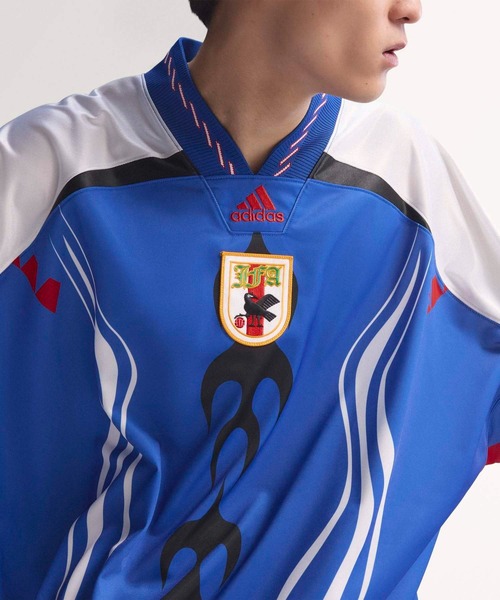 【新品未使用】Adidas ハリクインズ　ジャージ　 L adidas（アディダス） スポーツウェア ジャージ 上下セット メンズ