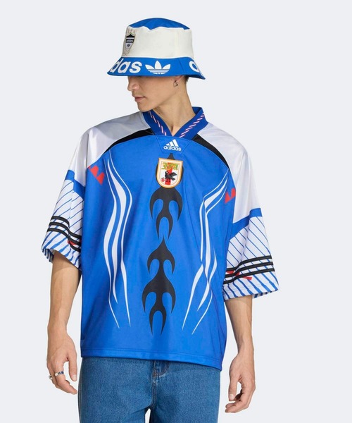 【新品未使用】Adidas ハリクインズ　ジャージ　 L adidas（アディダス） スポーツウェア ジャージ 上下セット メンズ