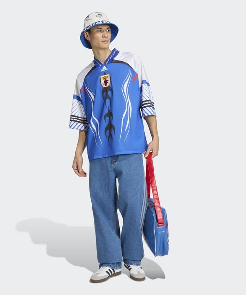 【新品未使用】Adidas ハリクインズ　ジャージ　 L adidas（アディダス） tシャツ ブリングバック リミックス 日本