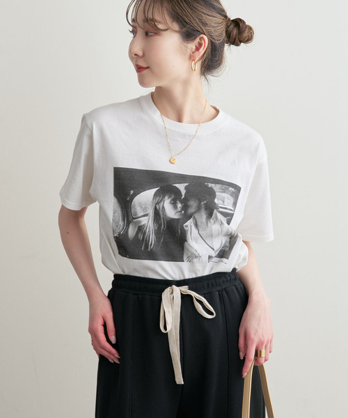 COUTURE D'ADAM（クチュール ド アダム） tシャツ T-shirt/Jane＆Serge