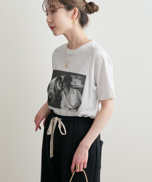 COUTURE D'ADAM（クチュール ド アダム） tシャツ T-shirt/Jane＆Serge