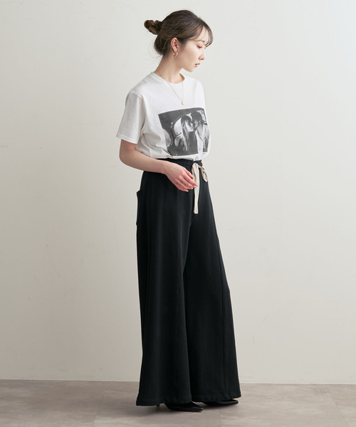 COUTURE D'ADAM（クチュール ド アダム） tシャツ T-shirt/Jane＆Serge