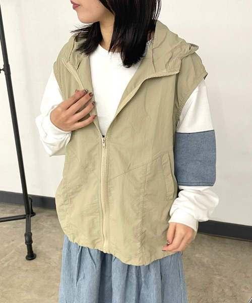 ナイロンベストのおすすめ人気商品一覧 通販 - Yahoo!ショッピング