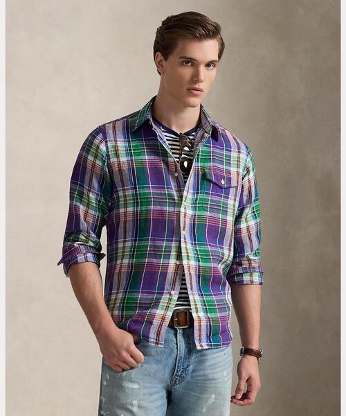 POLO RALPH LAUREN（ポロ・ラルフローレン） シャツ クラシック