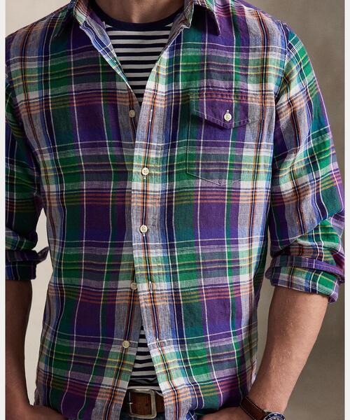 POLO RALPH LAUREN（ポロ・ラルフローレン） シャツ クラシック
