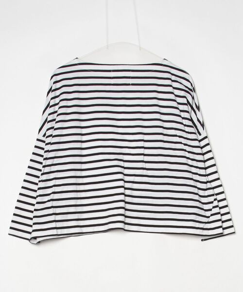 「Traditional Weatherwear」 長袖カットソー S ホワイト レディース_画像2