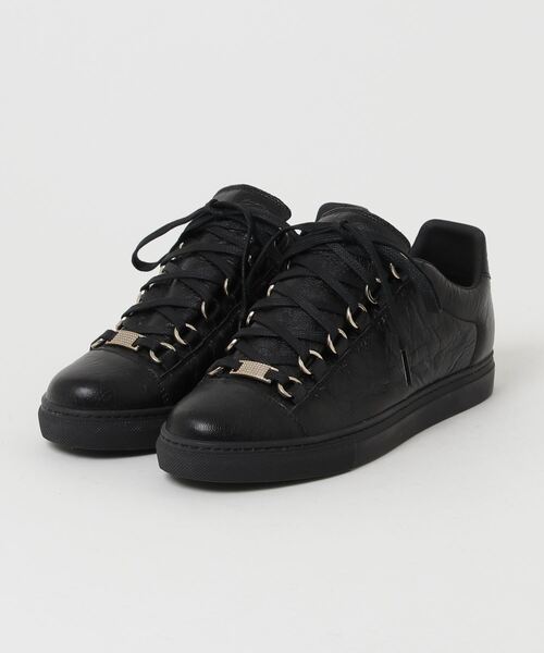 BALENCIAGA」 ローカットスニーカー 37 ブラック レディース 【公式通販】