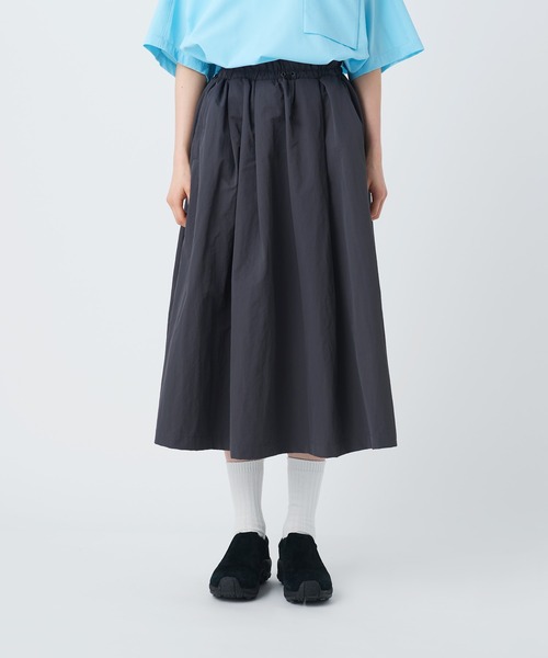 スカート Snow Peak / Nylon Washer Skirt ナイロンワッシャースカートの画像