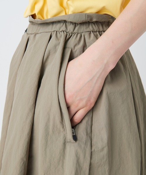 スカート Snow Peak / Nylon Washer Skirt ナイロンワッシャースカートの画像
