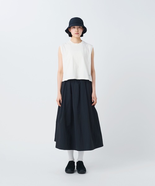 スカート Snow Peak / Nylon Washer Skirt ナイロンワッシャースカートの画像