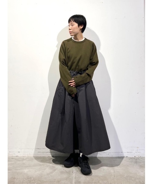 スカート Snow Peak / Nylon Washer Skirt ナイロンワッシャースカートの画像