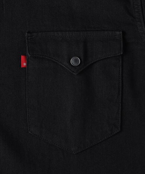 Levi's（リーバイス） シャツ ウェスタンシャツ メンズ : ZOZOTOWN