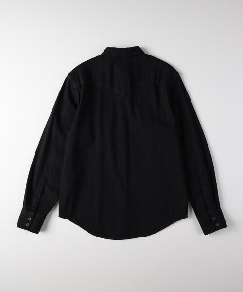 Levi's（リーバイス） シャツ ウェスタンシャツ メンズ : ZOZOTOWN