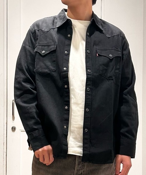 Levi's（リーバイス） シャツ 「Levi's」クラシック ウェスタンシャツ