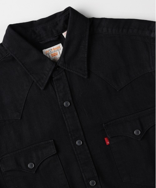 Levi's(リーバイス) シャツ 「Levi's」クラシック ウェスタンシャツ Levi's(リーバイス) シャツ 「Levi's」クラシック ウェスタンシャツ
