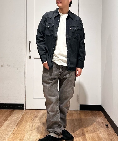 Levi's（リーバイス） シャツ 「Levi's」クラシック ウェスタンシャツ