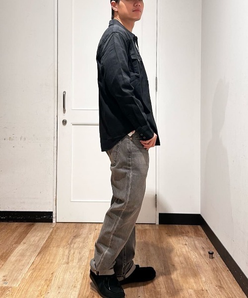 Levi's（リーバイス） シャツ ウェスタンシャツ メンズ : ZOZOTOWN