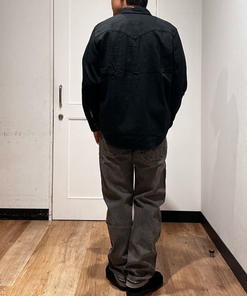 Levi's（リーバイス） シャツ 「Levi's」クラシック ウェスタンシャツ