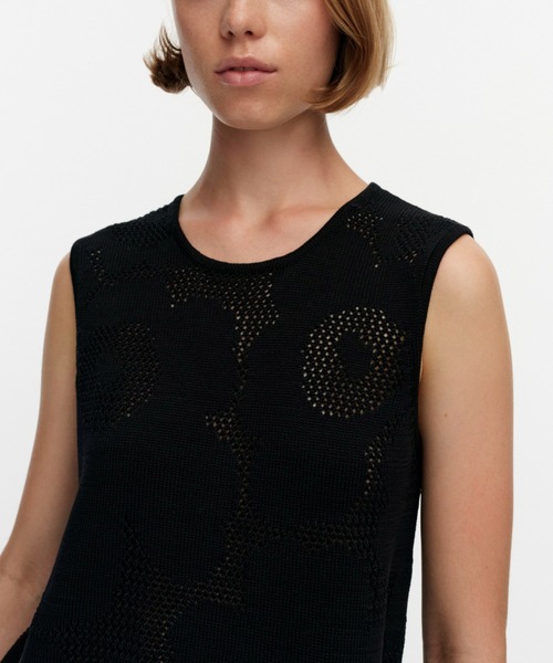 ワンピース Yovilkka Unikko / Knitted dressの画像