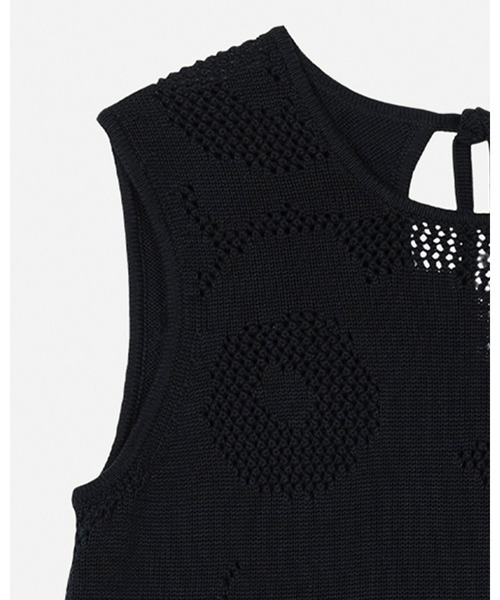 ワンピース Yovilkka Unikko / Knitted dressの画像