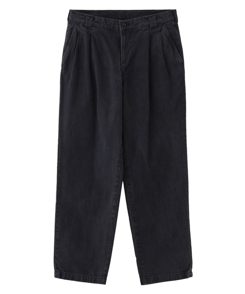 パンツ HOMBRENINO CANVAS PANTS HN0252-PT0002 メンズ レディース