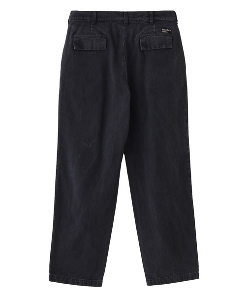 Hombre Nino パンツ HOMBRENINO CANVAS PANTS HN0252-PT0002 メンズ 