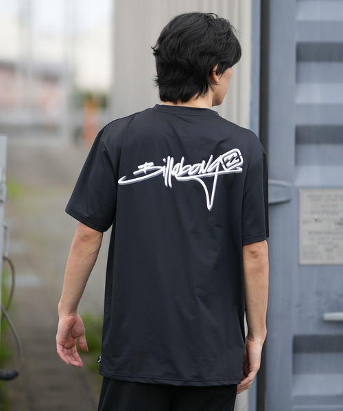 BILLABONG（ビラボン） ラッシュガード 水着 ラッシュガード 半袖 T