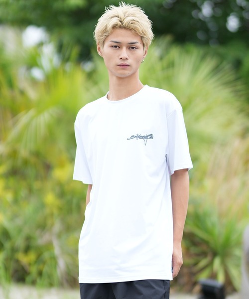 BILLABONG（ビラボン） ラッシュガード 水着 ラッシュガード 半袖 T