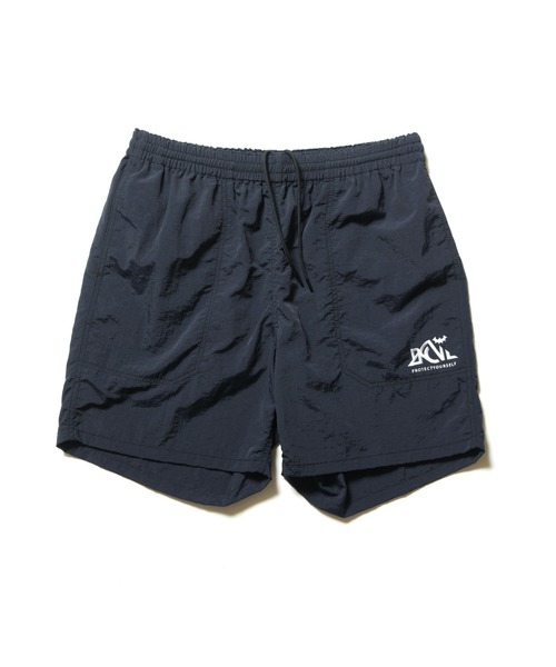 Back Channel（バックチャンネル） ショートパンツ MEDIUM ブラック